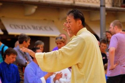 Originário da China antiga, o Tai Chi Chuan é uma arte marcial que combina movimentos lentos, respiração controlada e concentração mental. Mais do que um exercício, é uma filosofia de vida que valoriza a harmonia interior e o controle das energias vitais. -  (crédito: Imagem de Gianni Crestani por Pixabay)