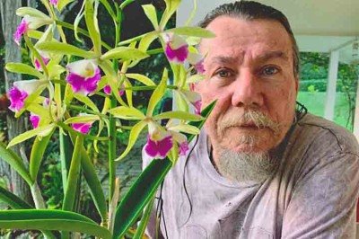 O cantor e compositor Lenine lançou seu novo álbum de estúdio, intitulado “Eita”, no dia 28 de novembro de 2025. É o primeiro trabalho autoral do artista com repertório original em uma década.
 -  (crédito:  Reprodução do X @Lenineoficial)