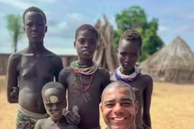 O brasileiro Robson Jesus, de 35 anos, entrou para o Guinness Book ao se tornar o homem que visitou todos os 196 países do mundo de forma mais rápida. Uma conquista e tanto.  -  (crédito: reprodução/instagram @onegovailonge)