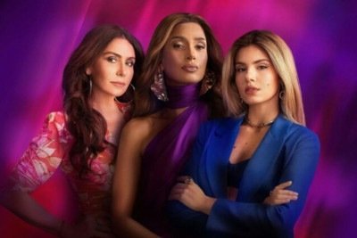 Elenco de &#39;Beleza Fatal&#39; se reúne em especial -  (crédito: HBO MAx)