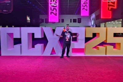 De animes à Kings League, CCXP mostra porque é o maior evento de entretenimento da América Latina -  (crédito: Leo Lima)