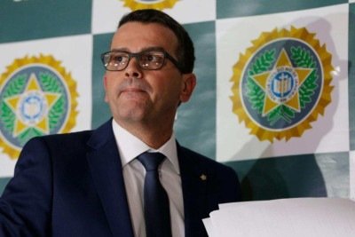 Com julgamento marcado, Moraes mantém prisão de delegado réu no caso Marielle -  (crédito: Platobr Nacional)