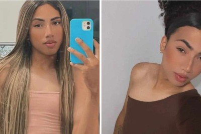 Rhianna tinha 18 anos e foi morta com um mata-leão -  (crédito: Redes sociais)