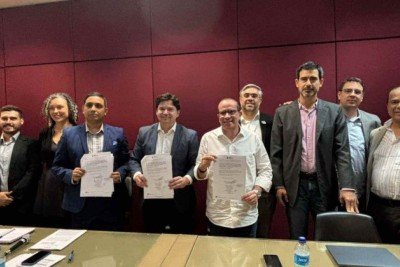 PBH faz parceria para instalação de estações de monitoramento da qualidade do ar -  (crédito: PBH)