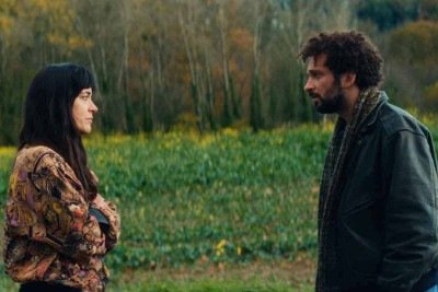 Nora e Henri levavam uma vida harmoniosa até o dia em que ele aceitou protagonizar novo longa, comprometendo ensaios da peça dirigida por ela -  (crédito: Jonas Films/Divulgação)