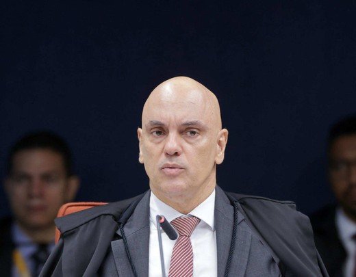 Esclarecimento foi divulgado após reportagem noticiar que Moraes teria procurado o presidente do BC para interceder pelo Banco Master em pelo menos quatro ocasiões -  (crédito: Rosinei Coutinho/STF)
