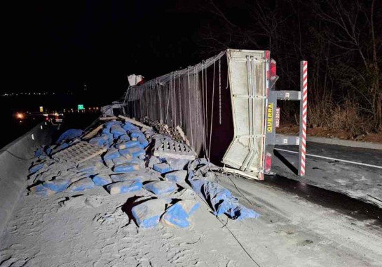Corpo de Bombeiros/Divulgação