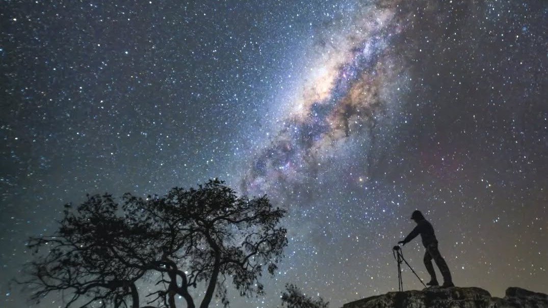 5 lugares em Minas Gerais para ver as estrelas como você nunca viu - Daniel Mello (OV/UFRJ)/ Reprodu&ccedil;&atilde;o redes sociais