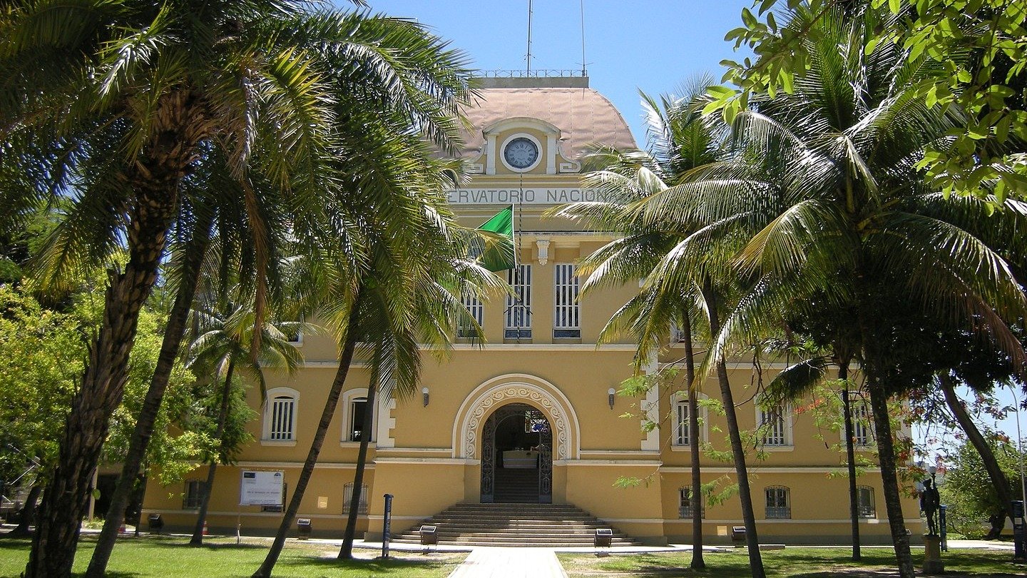 Os tesouros que Dom Pedro II deu ao Brasil e que você pode ver até hoje - Por Leandro Ciuffo from Rio de Janeiro, Brazil - Observat&oacute;rio Nacional, CC BY 2.0, https://commons.wikimedia.org/w/index.php?curid=28377245