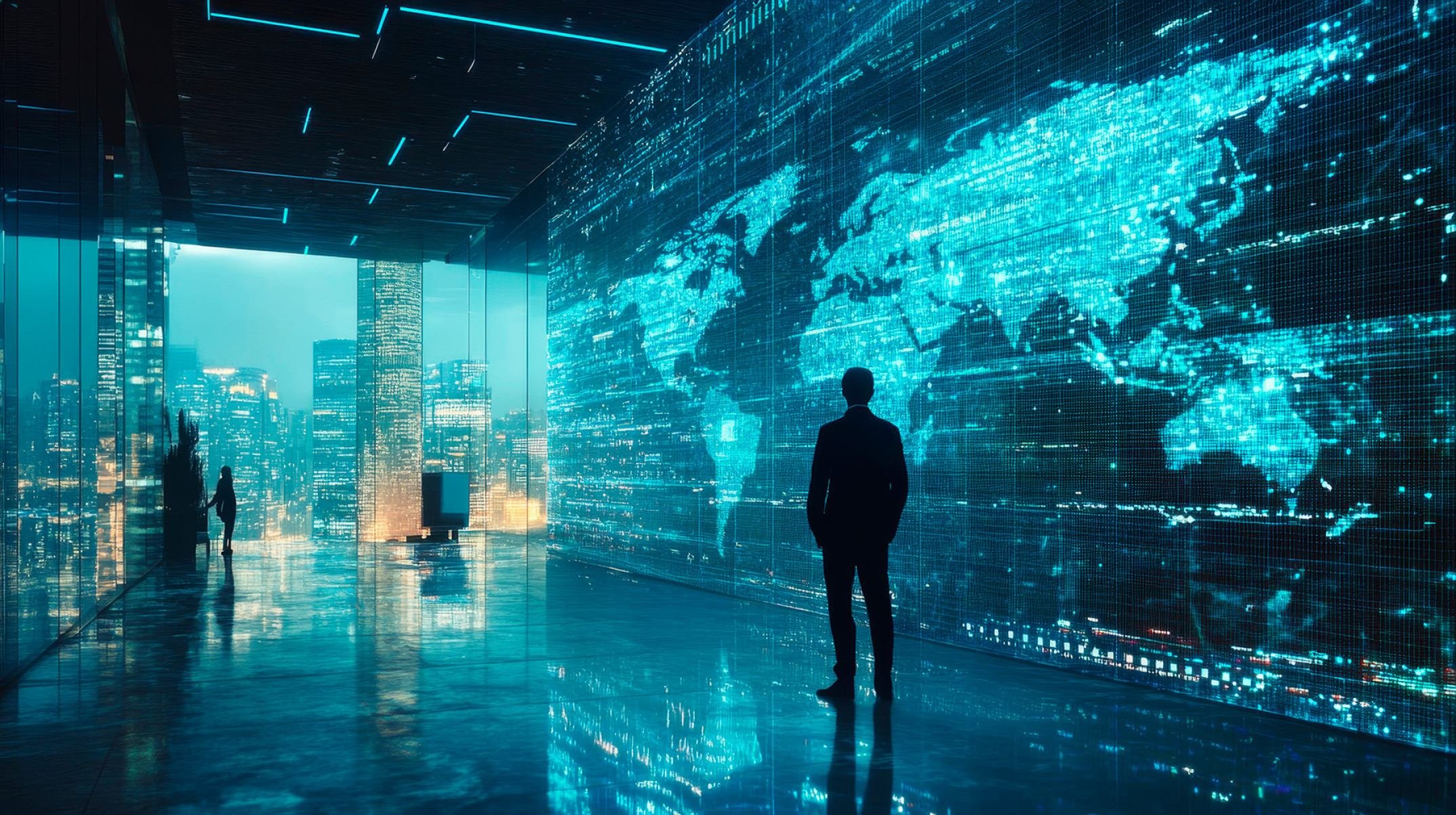 Faiston anuncia parceria com Telcoweb para serviços SD-WAN - DINO