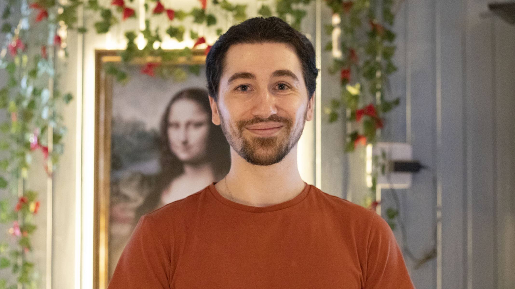 "BH é uma cidade muito boa para viver e trabalhar", diz o chef francês Fabien Eynard