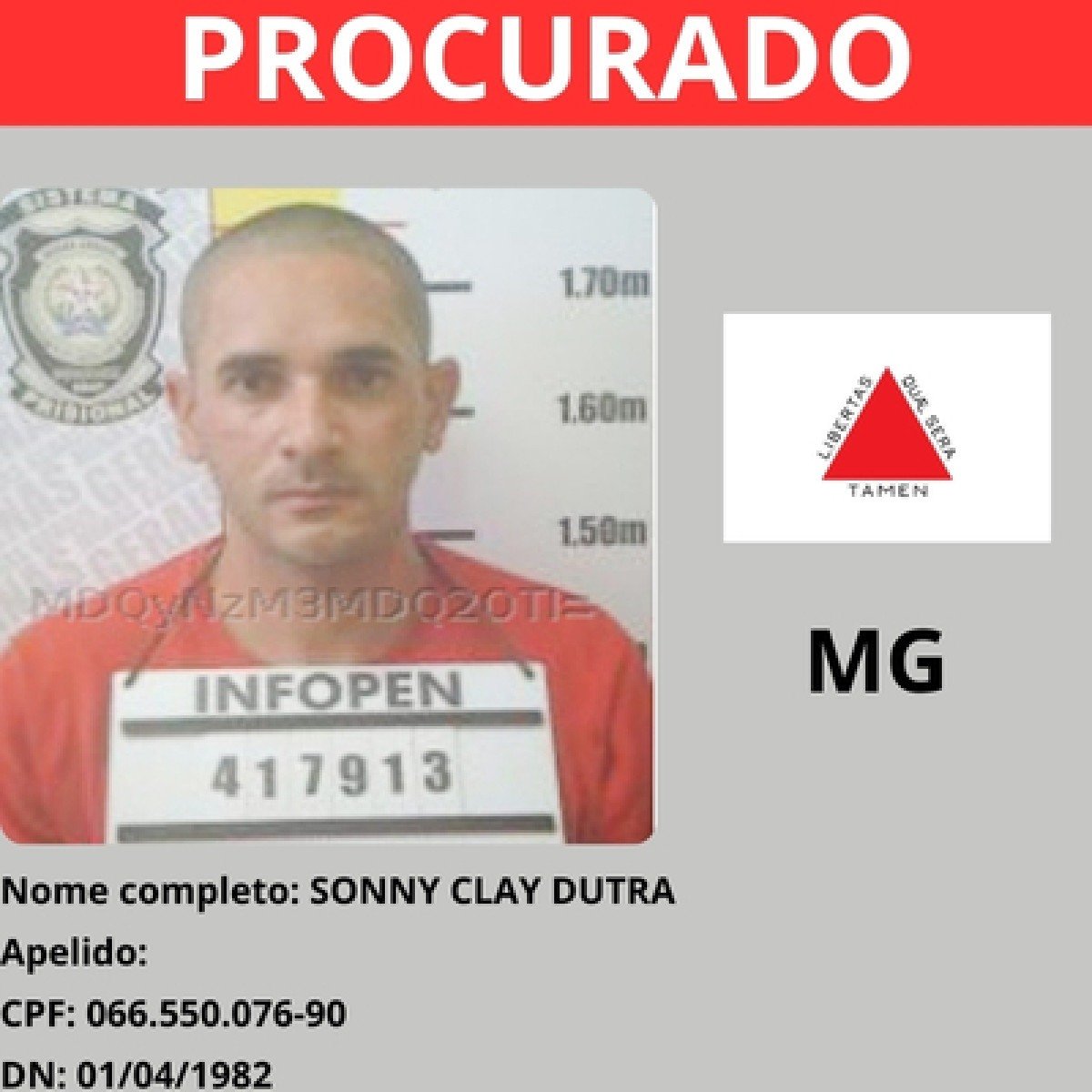 Sonny Clay Dutra
