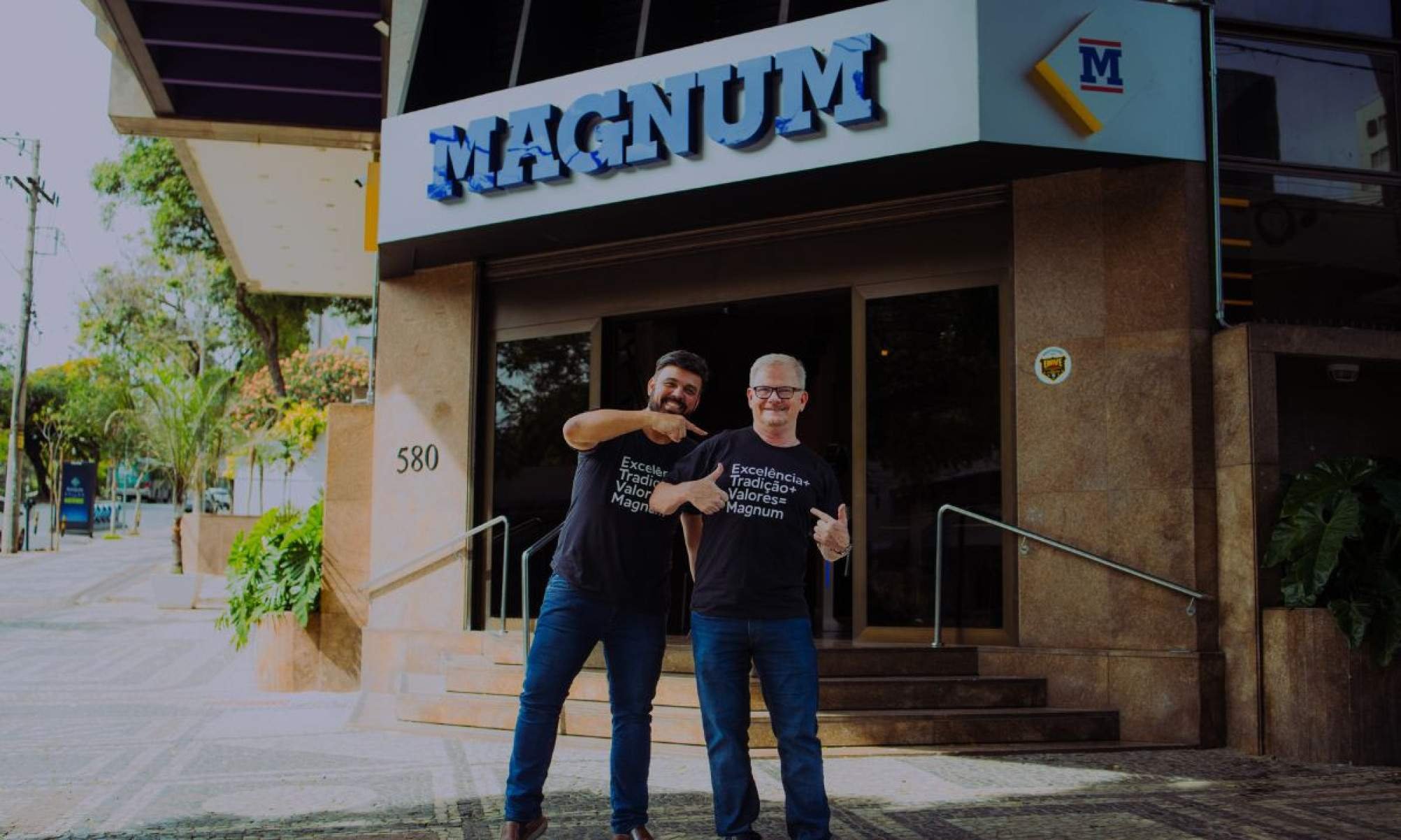 Col&eacute;gio Magnum Agostiniano Lourdes