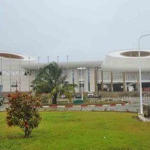 ‘Reparação histórica’:  país africano atrai brasileiros em busca de cidadania - peacecorpschadsey/Wikimédia Commons