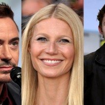 Robert Downey Jr. revela confusão de Gwyneth Paltrow com Tom Holland - Wikimedia Commons / Gage Skidmore; Georges Biard