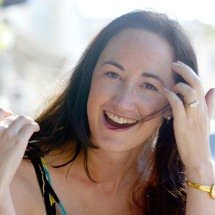 Morre Sophie Kinsella, autora dos livros 'Becky Bloom' - Adam Butle/AP Photo
