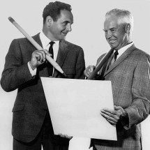 Criadores geniais: Desenhos divertidos da dupla Hanna e Barbera - Domínio Público NBC TV 