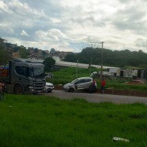 BH: acidentes complicam trânsito na tarde desta quarta-feira (10) - Kilder Costa/Divulga&ccedil;&atilde;o