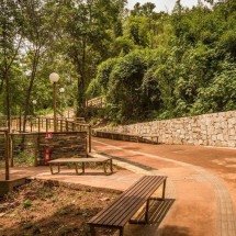 Congonhas (MG) ganha novo parque ecológico nesta quarta-feira (10/12)  - Divulgação/Prefeitura de Congonhas