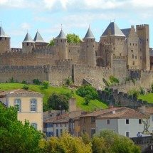 Cité de Carcassonne: cidade recria em detalhes a Idade Média e atrai atenção dos turistas - Imagem de mike1550 por Pixabay
