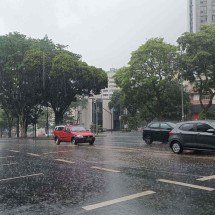 Ciclone pode provocar ventos e chuvas em MG; veja regiões afetadas - Larissa Leone/EM/D.A Press