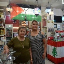 Tempero árabe é símbolo de resistência no Mercado Central  - Túlio Santos/EM/D.A Press