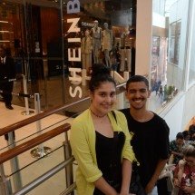 Shein abre loja temporária em BH; confira como vai funciona a pop-up - T&uacute;lio Santos/EM/D.A Press