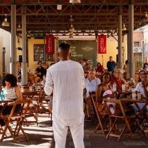 Festival gastronômico prova que comida é cultura, ancestralidade e tradição - João Mota/ Divulgação
