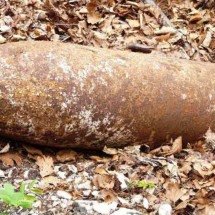 Brasileiro tem que deixar casa devido a bomba da Segunda Guerra Mundial - Pixabay