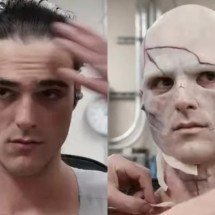 A tecnologia por trás de 'Frankenstein' e das próteses de Hollywood - Divulga&ccedil;&atilde;o Netflix