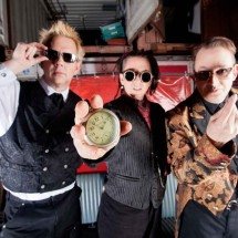 Information Society põe BH no embalo da dance music, hoje à noite - Divulgação