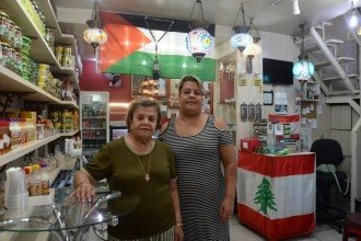 Tempero árabe é símbolo de resistência no Mercado Central 