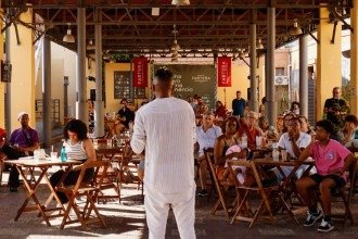 Festival gastronômico prova que comida é cultura, ancestralidade e tradição