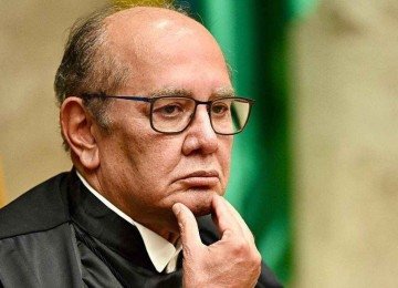 Gilmar Mendes recua e permite que qualquer cidadão proponha impeachment de ministros do STF -  (crédito: Antonio Augusto/STF)