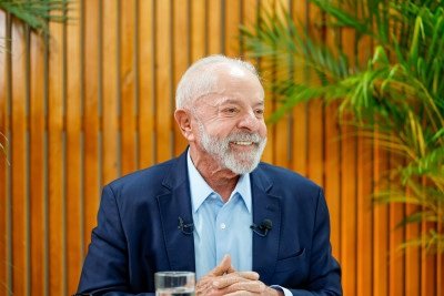  Pedro Reis
       -  (crédito:  Ricardo Stuckert / PR)