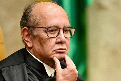 Gilmar Mendes recua e permite que qualquer cidadão proponha impeachment de ministros do STF -  (crédito: Antonio Augusto/STF)