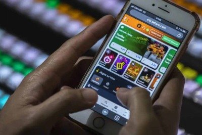 Fazenda prepara norma para provedores de bets, mas setor segue com lacuna regulatória -  (crédito: Platobr Economia)