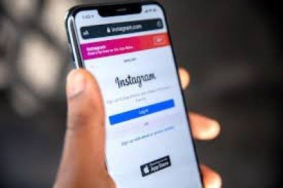 Usu&aacute;rios de diferentes nacionalidades disseram que receberam um e-mail leg&iacute;timo solicitando a mudan&ccedil;a da senha -  (crédito: INSTAGRAM/REPRODU&Ccedil;&Atilde;O)