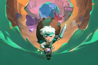 Em Moonlighter 2, a diversão nasce do equilíbrio entre tensão, estratégia e sensação de progresso -  (crédito: 11 bit studios/divulgação)