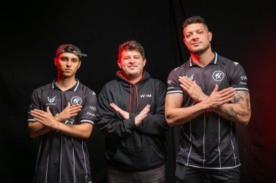 Fluxo e W7M anunciam hoje (9) a fusão de suas operações, unindo forças para criar uma nova organização que integra, de forma complementar, duas potências do e-sports brasileiro. -  (crédito: Divulgação)