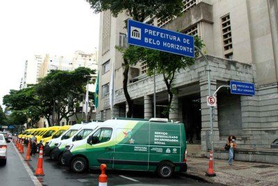 Nove unidades de assistência móveis se juntam a partir de agora às três existentes para atender a população em situação de rua
 -  (crédito: Jair Amaral/EM/D.A Press)