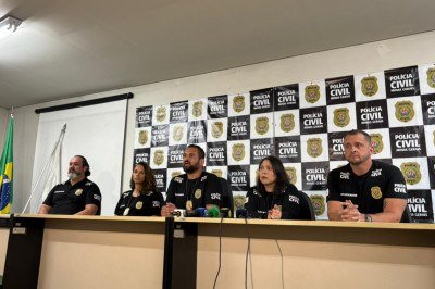 Até o momento, os responsáveis pela investigação acreditam que as possíveis fraudes teriam sido motivadas para a arrecadação de dinheiro destinado a jogos eletrônicos e casas de apostas -  (crédito: Júlia Melgaço / EM/D.A Press )