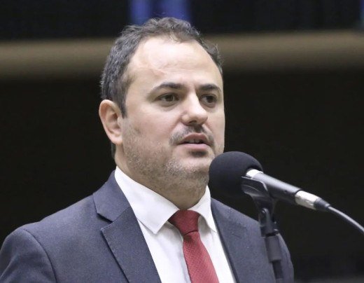 Deputado federal Glauber Braga (PSOL-RJ) -  (crédito: Kayo Magalhães/Câmara dos Deputados)