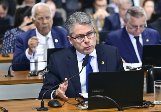 Geraldo Magela/Agência Senado