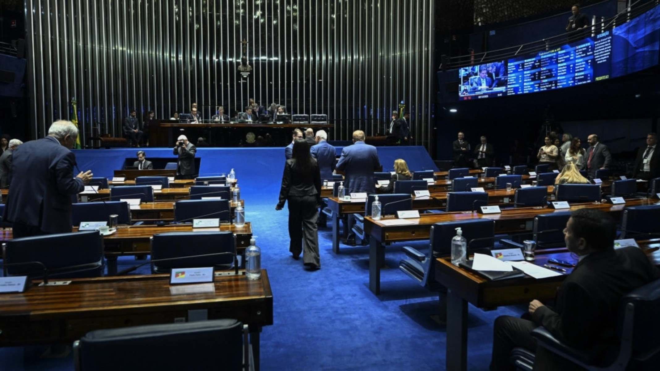 Senado discute mudar precedente do caso Dilma e deixar presidentes mais expostos a impeachment - Platobr Politica