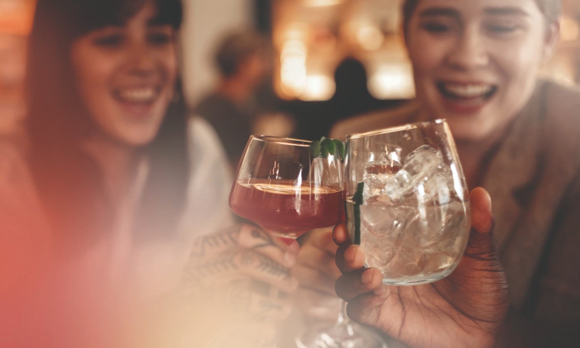 Bartender Virtual de MONIN conecta tecnologia e coquetelaria - DINO