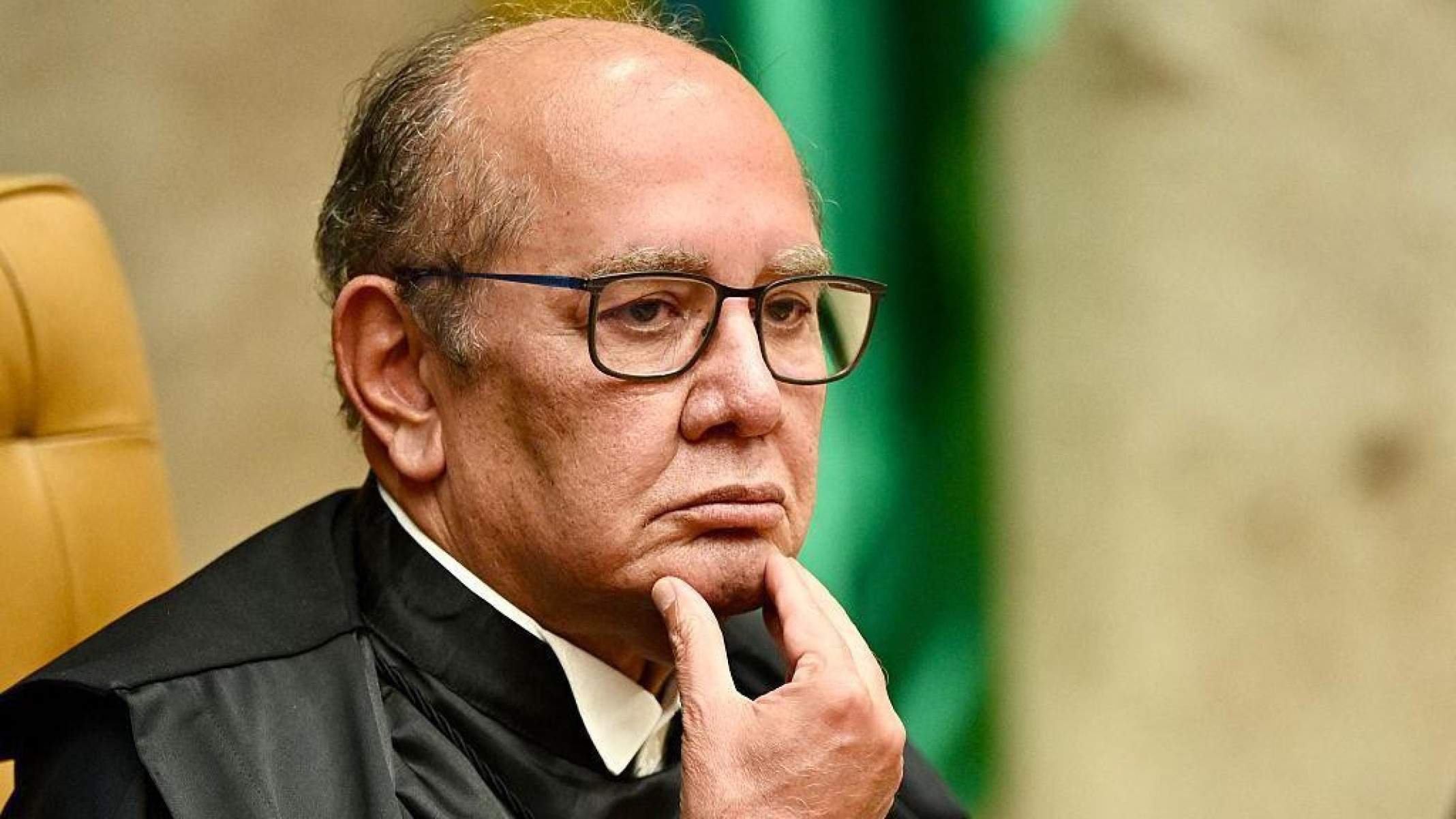Gilmar Mendes recua e permite que qualquer cidadão proponha impeachment de ministros do STF - Antonio Augusto/STF