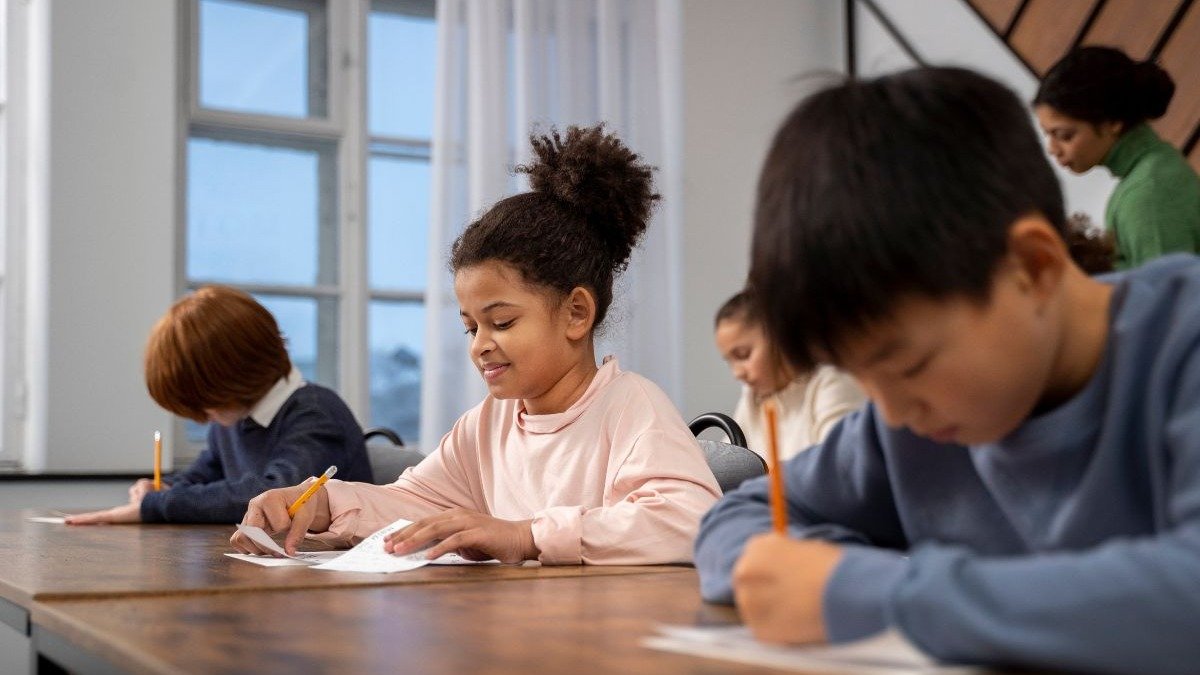 Censo em BH: o que significa ter 40% dos alunos em escolas privadas -  (crédito: Freepik)