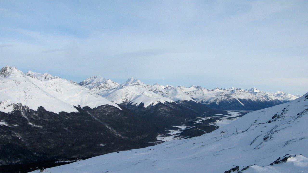 5 destinos na América do Sul para quem sonha em ver neve de perto - By Butterfly voyages - Own work, CC BY-SA 3.0, https://commons.wikimedia.org/w/index.php?curid=11097050