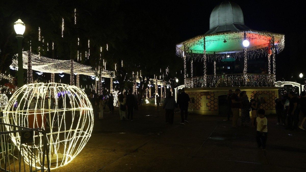 Magia do Advento: 5 cidades em Minas para sentir o clima de Natal - Marcos Vieira/EM/D.A.Press